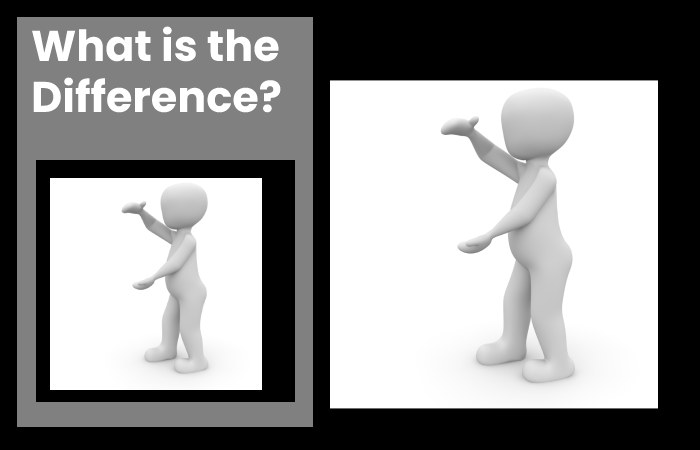 What is the Difference?