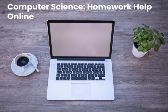 Computer Science: Homework Help Online