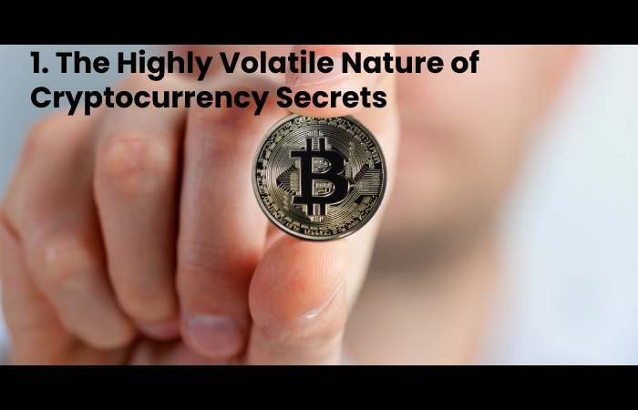 1. The Highly Volatile Nature of Cryptocurrency Secrets