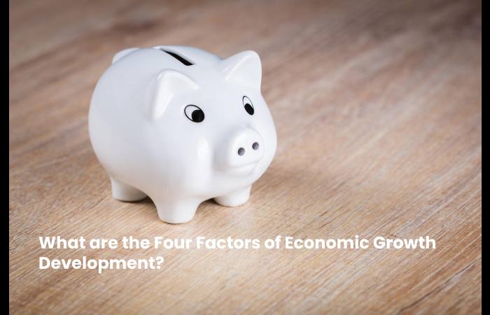 What are the Four Factors of Economic Growth Development?