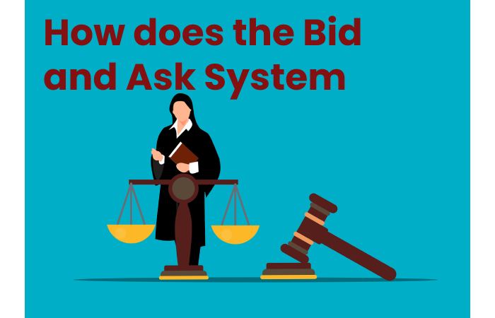 How does the Bid and Ask System Work?