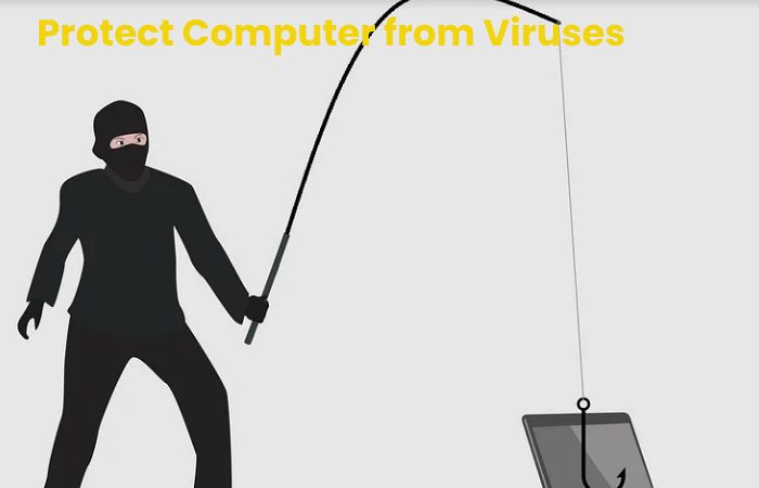 Protect Computer from Viruses