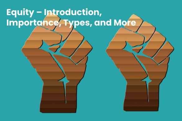 Equity – Introduction, Importance, Types, and More