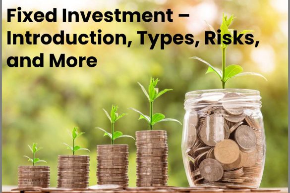 Fixed Investment – Introduction, Types, Risks, and More