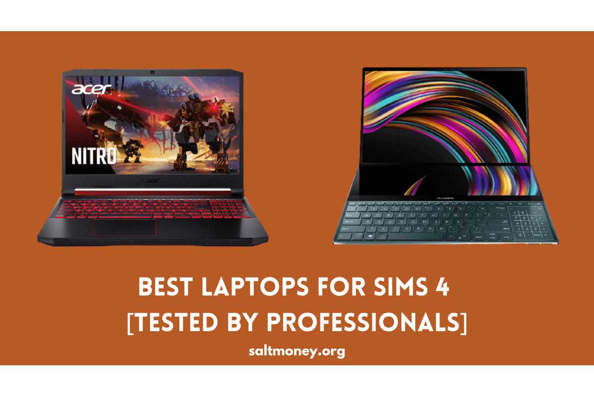 Best Laptops For The Sims 4 In 2022 Verified By The Expert Best Laptops For The Sims 4 In 2022 Verified By The Expert