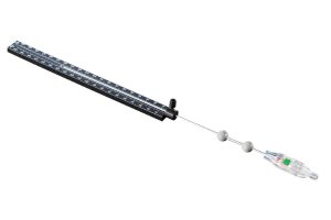NAVIGATED DISPOSABLE BIOPSY NEEDLE