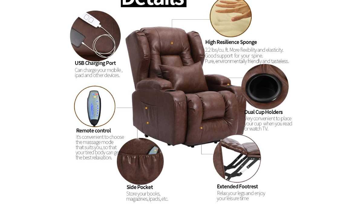 The Best TV Recliners for Home Theater