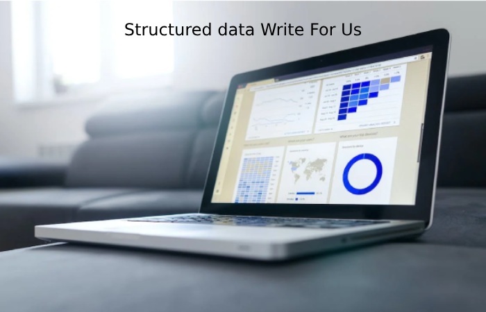 Structured data Write For Us