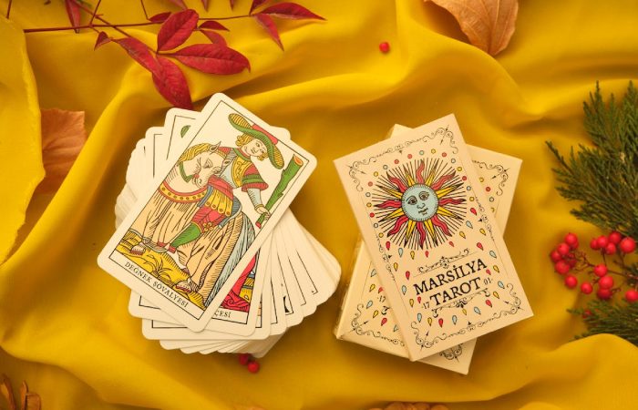 Tarot deck write for us