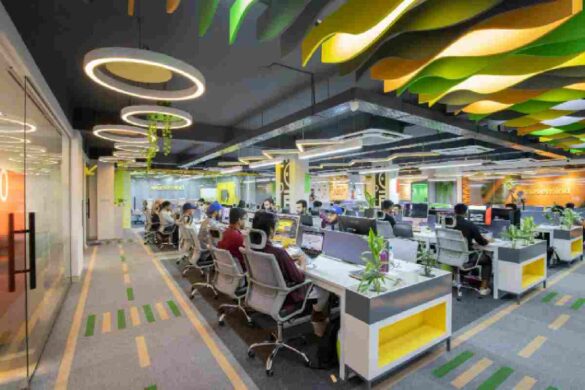 Sustainable Tech Practices for Modern Offices